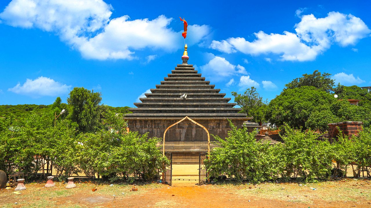 Lord Shiva Temple Mahabaleshwar
